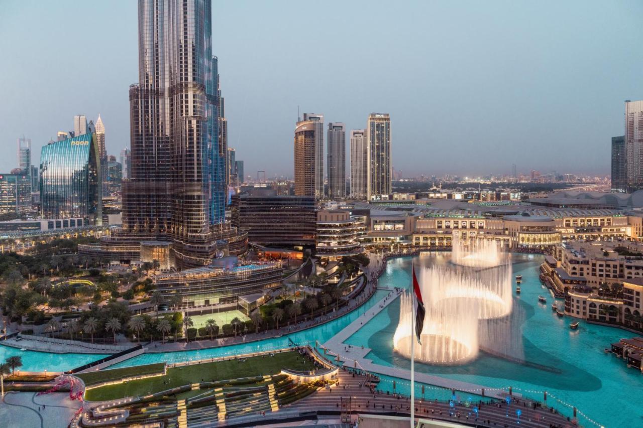 Elite Royal Apartment - Full Burj Khalifa And Fountain View - Caesar Dubai Exterior photo